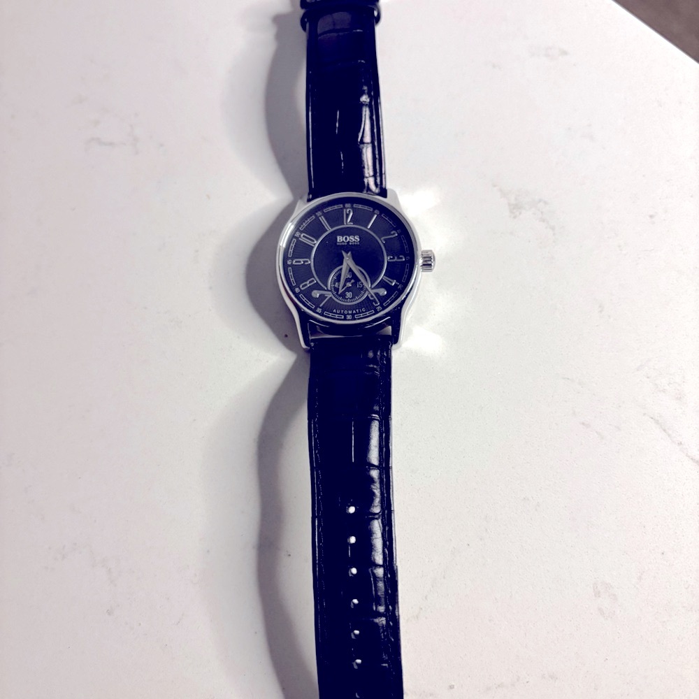 Hugo Boss wrist watch-Unisex